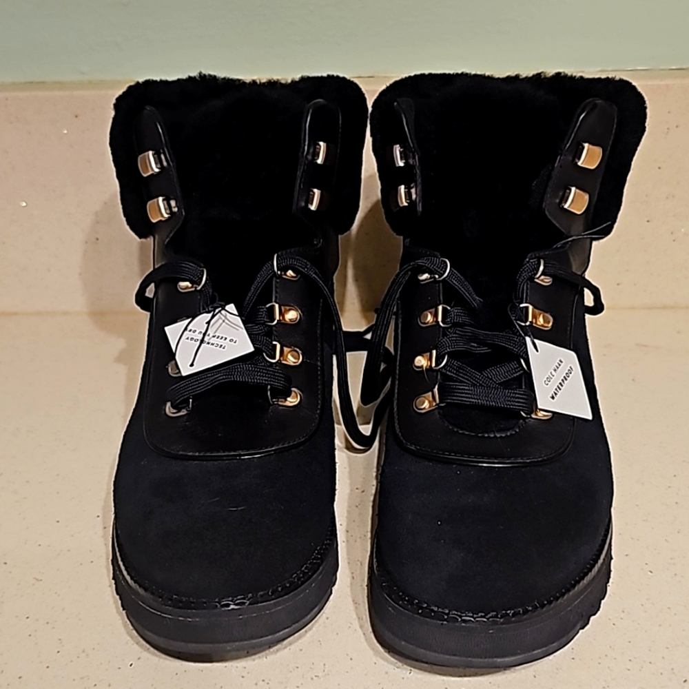 Zerogrand, cole Haan boots